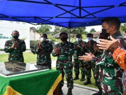 Pangdam V/Brawijaya Resmikan Yayasan Baladhika Jaya