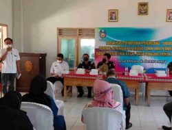 Pedagang di Situbondo Antusias Ikuti Sosialisasi Bidang Cukai