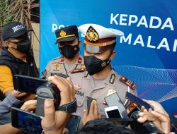 AKP Yoppi : Balap Liar Itu Penyakit Masyarakat