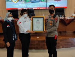 Polres Malang Raih 8 Penghargaan dari TRC Komnas Perlindungan Perempuan dan Anak