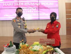 Kapolres Malang: Tingkatkan Kualitas Informasi yang Faktual kepada Masyarakat