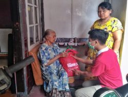 Rangkaian HUT ke-6 Memo X Grup, Wujudkan Peduli Kepada Sesama