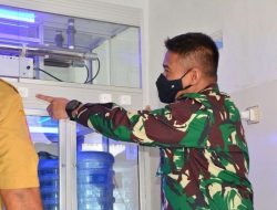 Tim Sterad Laksanakan Intervensi Kesling Tentang Air Minum di Desa Turirejo