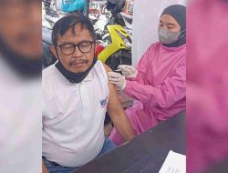 Vaksinasi di Bondowoso Terkendala dengan Ribuan NIK Tidak Aktif