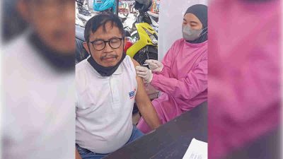 Vaksinasi di Bondowoso Terkendala dengan Ribuan NIK Tidak Aktif