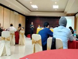 BNNK Lumajang Gandeng Media dalam Upaya Pemberantasan Narkoba