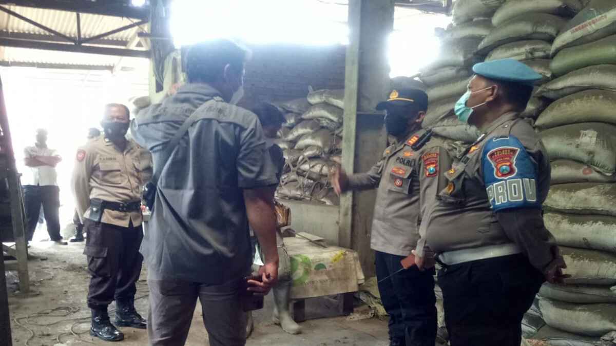 Bersihkan Pipa, Buruh Pabrik Asal Krajan Pasuruan Tewas Mendadak