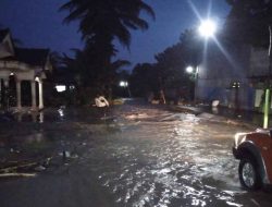 Dalam Sehari Dua Bencana Alam Landa Kabupaten Blitar