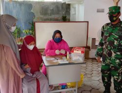 Pesantren Al Qur’an Assa’idiyyah Kepanjen, Dukung Percepatan Vaksinasi di Kalangan Pelajar