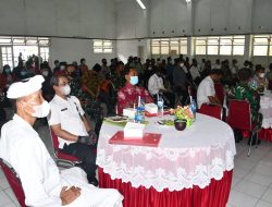 Kuatkan Rasa Toleransi, Korem 083/Bdj Gelar Pembinaan Komsos Lintas Agama