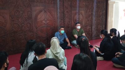 Djoni Sudjatmoko Pembina PWI Malang Raya: Kita Harus Percaya Diri
