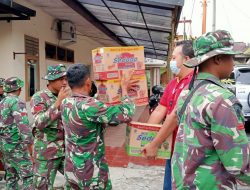 Alfamart Care Salurkan Sembako untuk Korban Banjir Kota Batu dan Malang