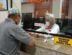 Peringati Hari Pahlawan Petugas Samsat Malang Kota Berbusa Pahlawan Tempo Dulu