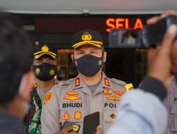 Kapolresta Malang Kota: Dalam Ops Zebra Sikap Persuasif Lebih Dikedepankan