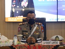 AKP Agung: Kedisiplinan Berlalu Lintas Harus Seimbang dengan Kedisiplinan Prokes