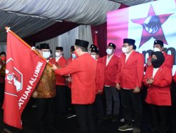 Ahmad Basarah: Pengurus DPD PA GMNI Jatim Harus Mampu Jernihkan Ajaran Bung Karno dari De-Soekarnoisasi