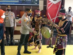 AKBP Buher: Jadilah Pesilat yang Menjunjung Tinggi Sikap Sportifitas