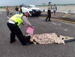 Kronologi Kecelakaan Maut Tewaskan Vanessa Angel dan Suaminya di Tol Jombang