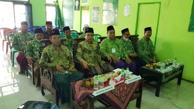 Mantan Bupati Lumajang Tak Lagi Pimpin MWCNU Sukodono