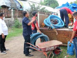 PMI Jember Kirim 11 Relawan Bantu Korban Banjir Bandang di Kota Batu