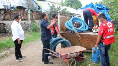 PMI Jember Kirim 11 Relawan Bantu Korban Banjir Bandang di Kota Batu