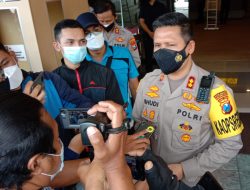 Kapolresta Malang Kota: Hindari Sikap Apatis Sesama Rekan Kerja