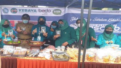 Rien Hendy Siswanto Dorong Masyarakat Budidaya Ikan Gabus