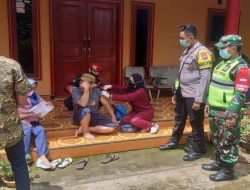 Sinergi 3 Pilar Desa Sumbermanjing Kulon-Pagak Layani Vaksinasi Lansia
