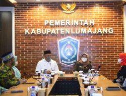 Studi Pengelolaan Pariwisata, Wabup Berau Kaltim Berkunjung ke Lumajang
