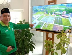 Dukung Program Jokowi, Owner NK Cafe Malang Tawarkan Pembangunan “Kawasan 100 Persen Produk Indonesia”