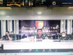 Pangdam V/Brw Ingatkan Kewaspadaan Prajurit Terhadap Covid-19