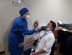 Sebanyak 38 Peserta UKW PWI Malang Raya Wajib Jalani Swab Antigen