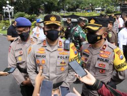 AKBP Buher Tegaskan, Tidak Ada Pesta pada Malam Pergantian Tahun