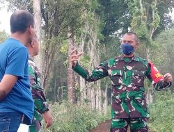 Dansatgas Bencana Semeru, Ingatkan Pekerja Relokasi Jangan Bekerja Setengah Hati