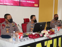 Tim Pamatwil Mabes Polri Pastikan Perayaan Natal Berjalan Kondusif
