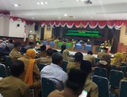 Pembongkaran Gedung Pendopo Kabupaten Situbondo, Jadi Sorotan Fraksi PKB