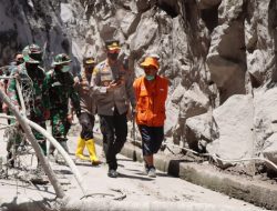 Kapolres Malang Himbau Masyarakat Gunakan Jalur Alternatif Menuju Lumajang