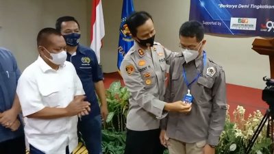 UKW Angkatan 37-38 PWI Malang Raya, Resmi Dibuka Wakapolresta Malang Kota