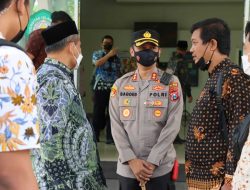 Kapolres Malang Dukung Penuh Pembangunan Warung NKRI di Kabupaten Malang