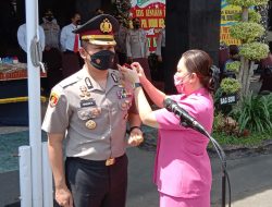 Kombes Pol Buher: Suksesnya Seorang Polri Tak Lepas dari Peran Keluarga