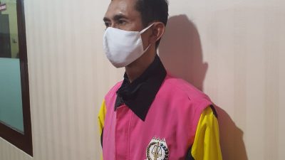 Kejaksaan Negeri Jember Eksekusi Bagus Wantoro