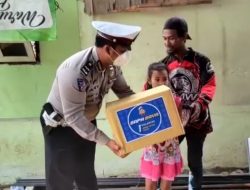 AKP Indah: Program SAPA SAYA Bentuk Nyata Kepedulian Terhadap Anak Yatim