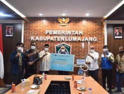 ITB Berikan Bantuan Alkes ke Pemkab Lumajang