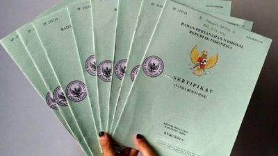 Mulai 1 Maret 2022, Kartu BPJS Kesehatan Jadi Syarat Jual Beli Tanah