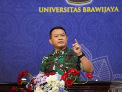 Pesan Kasad: Bangun Kompetensi Diri Guna Menghadapi Persaingan Kedepan