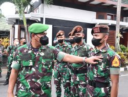 Taruna Akmil 2021/2022 Kunjungi Makorem 083/Bdj