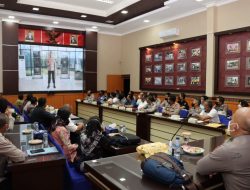 Tim Puslitbang Mabes Polri Datangi Mapolres Malang