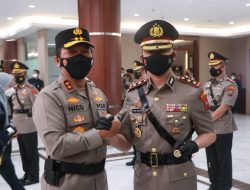 Akpol 2004 Jabat Kapolres Malang