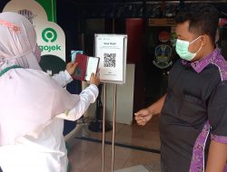 Samsat Malang Kota Perketat Wajib Pajak Ranmor dengan Aplikasi PeduliLindungi