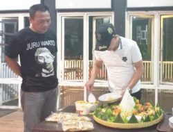 PWI Malang Raya Bersama IBU Gelar Tasyakuran, Sambut HPN 2022